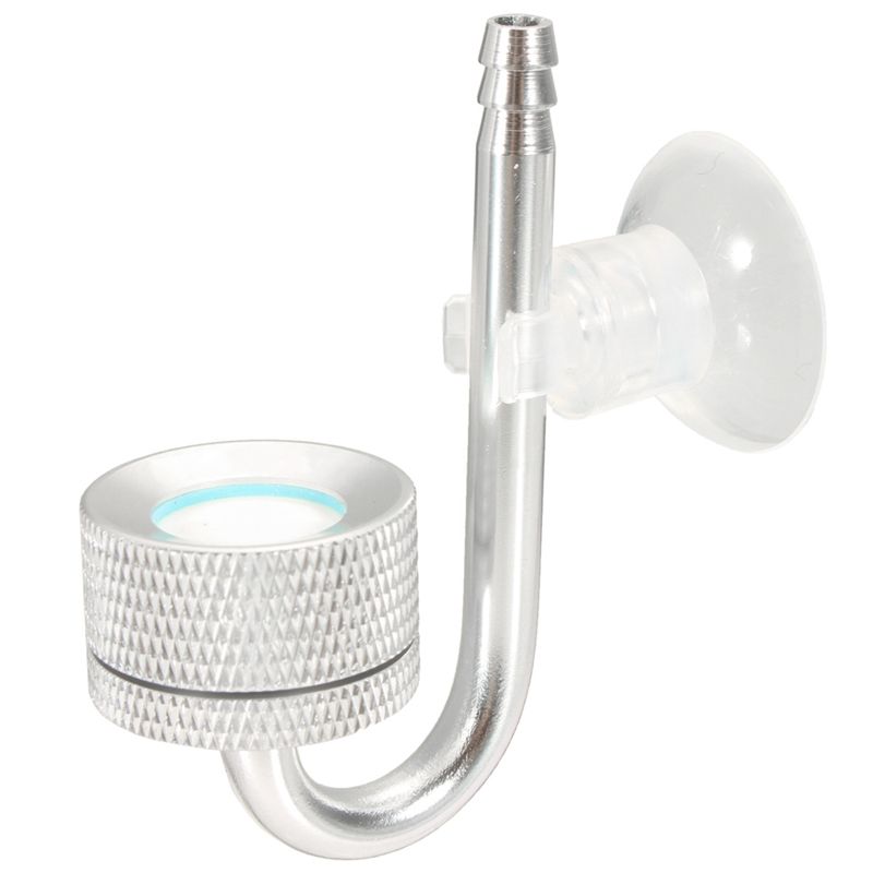 Aquarium Moss - B84B-6X Set CO2 Diffuser Atomizer Regulator