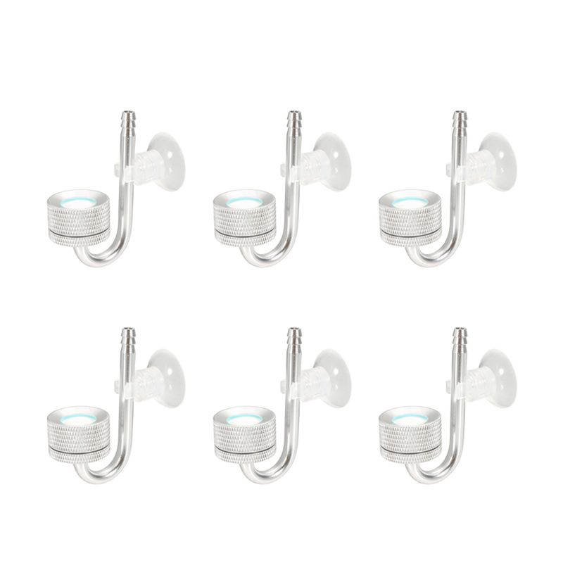 B84B-6X Set CO2 Diffuser Atomi - Aquarium Moss recension och pris