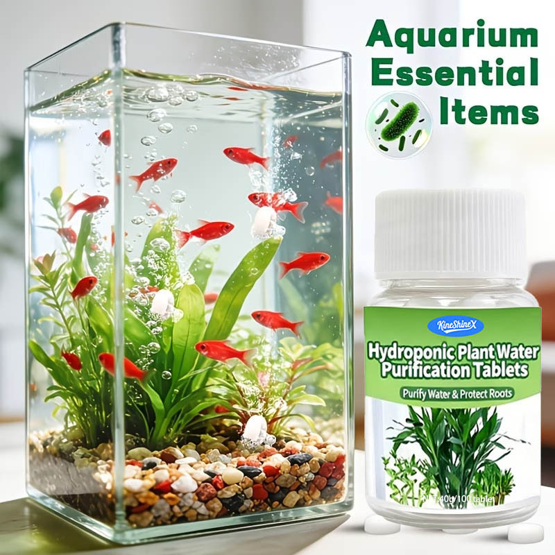 Hydroponic Water Purification  - Plant Aquarium Pot recension och pris