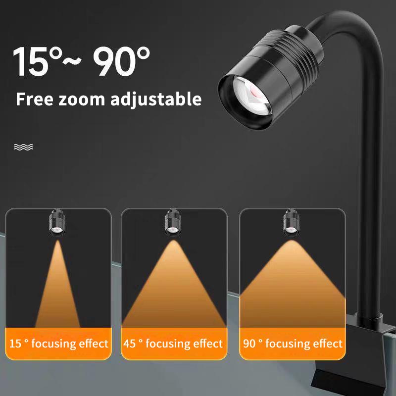 3W South American Aquarium Spo - Aquarium Plant Light recension och pris