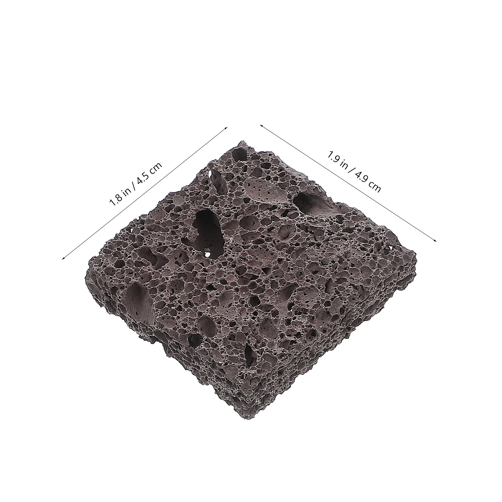 3Pcs Volcanic Rock Aquascaping - Aquarium Moss recension och pris