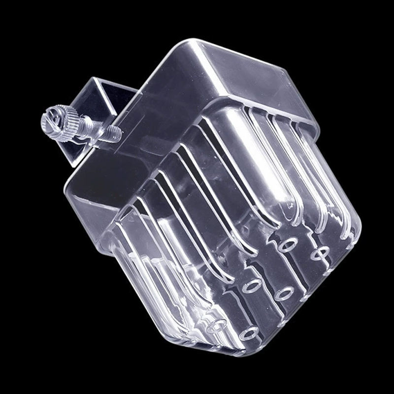 Aquarium Plant Holder Transpar - Aquarium Plants Live recension och pris