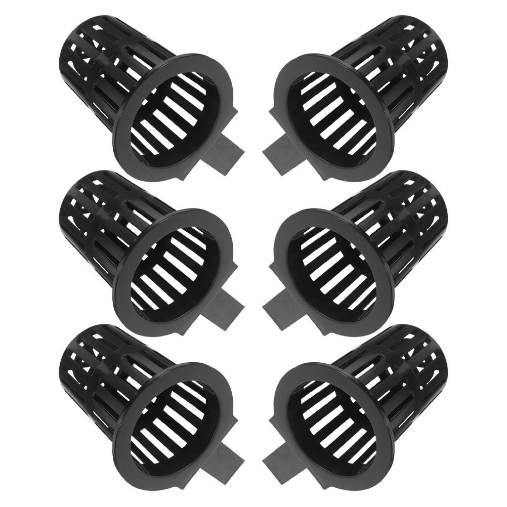 6Pcs Hydroponic Growing Basket - Aquarium Plant Holder recension och pris
