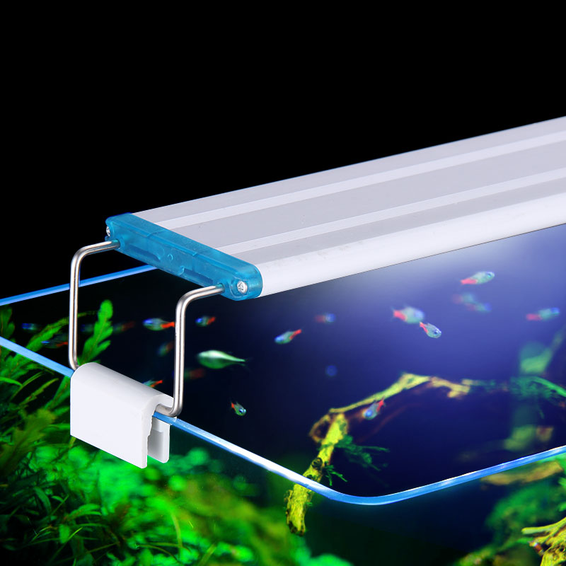 Extensible Waterproof Clip on  - Aquarium Plant Light recension och pris