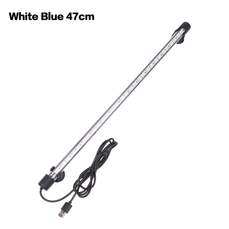 Fish Tank Light Underwater Lig - Aquarium Plant Substrate recension och pris