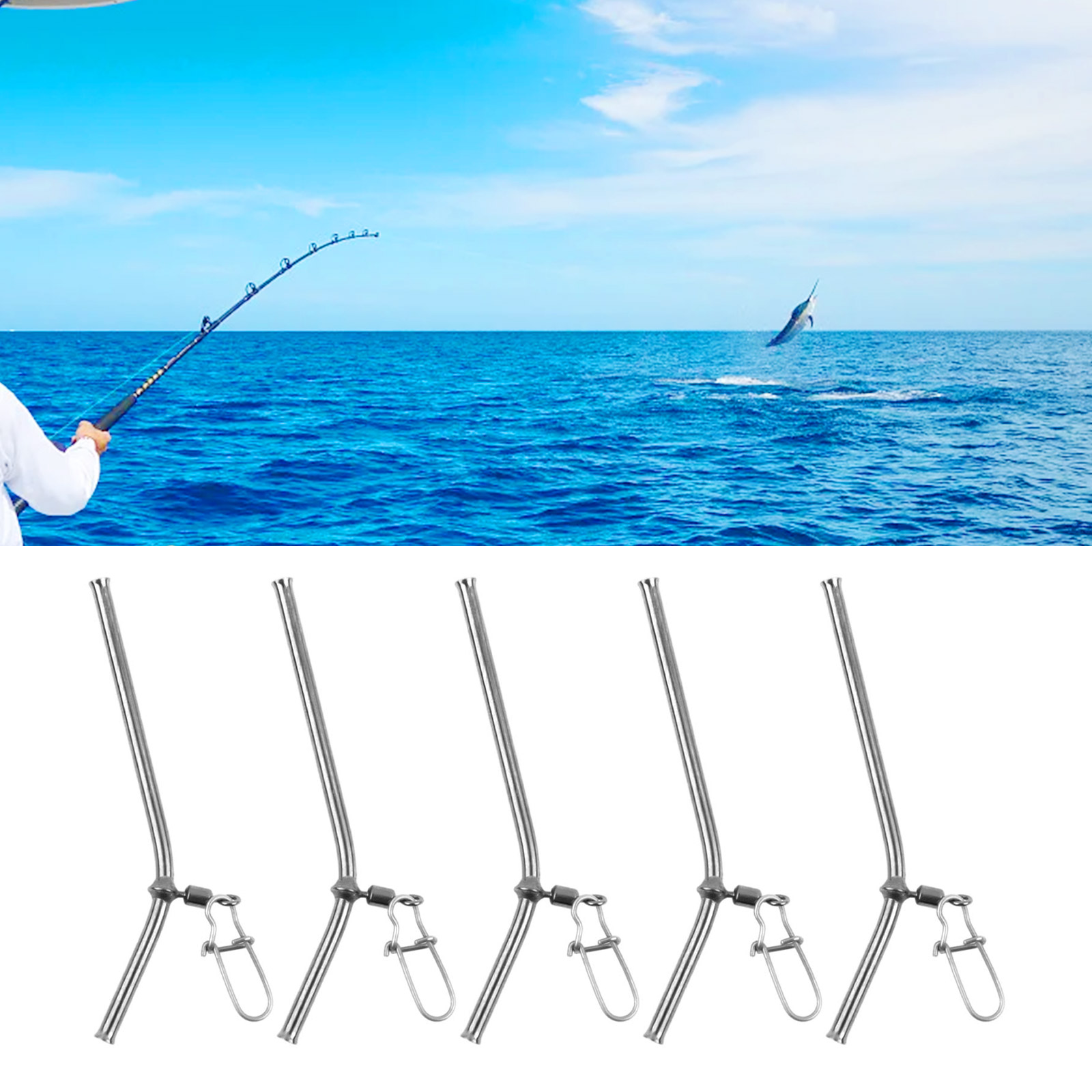 5pcs 5/7/9cm Small Style Brass - Aquarium Fertilizer recension och pris