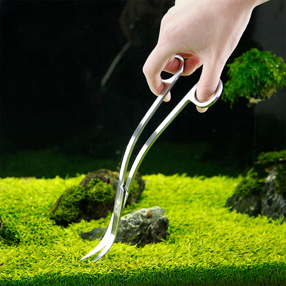 Aquarium Accessories Hard Stai - Planted Aquarium Cleaning recension och pris