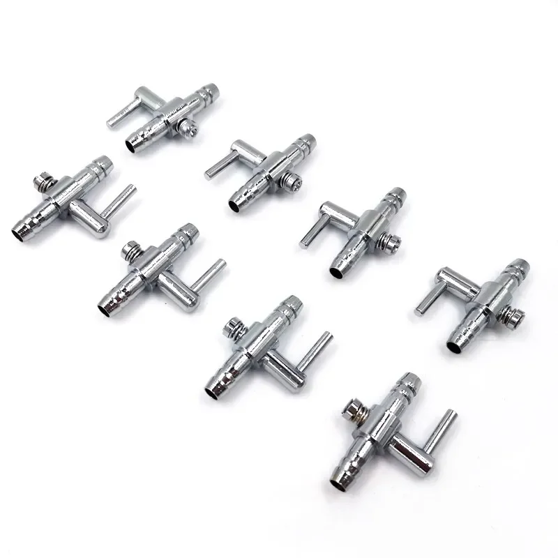 10pcs 4mm Stainless Steel Aqua - Aquarium Fertilizer recension och pris