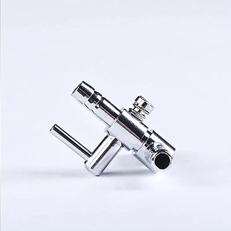 10pcs 4mm Stainless Steel Aqua - Aquarium Fertilizer recension och pris