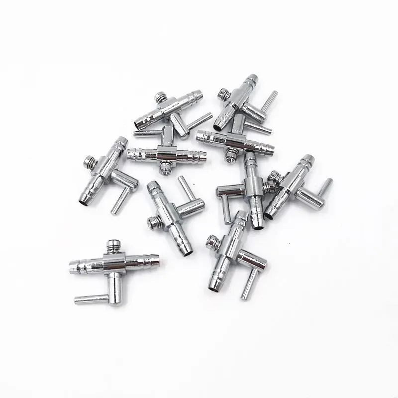 10pcs 4mm Stainless Steel Aqua - Aquarium Fertilizer recension och pris