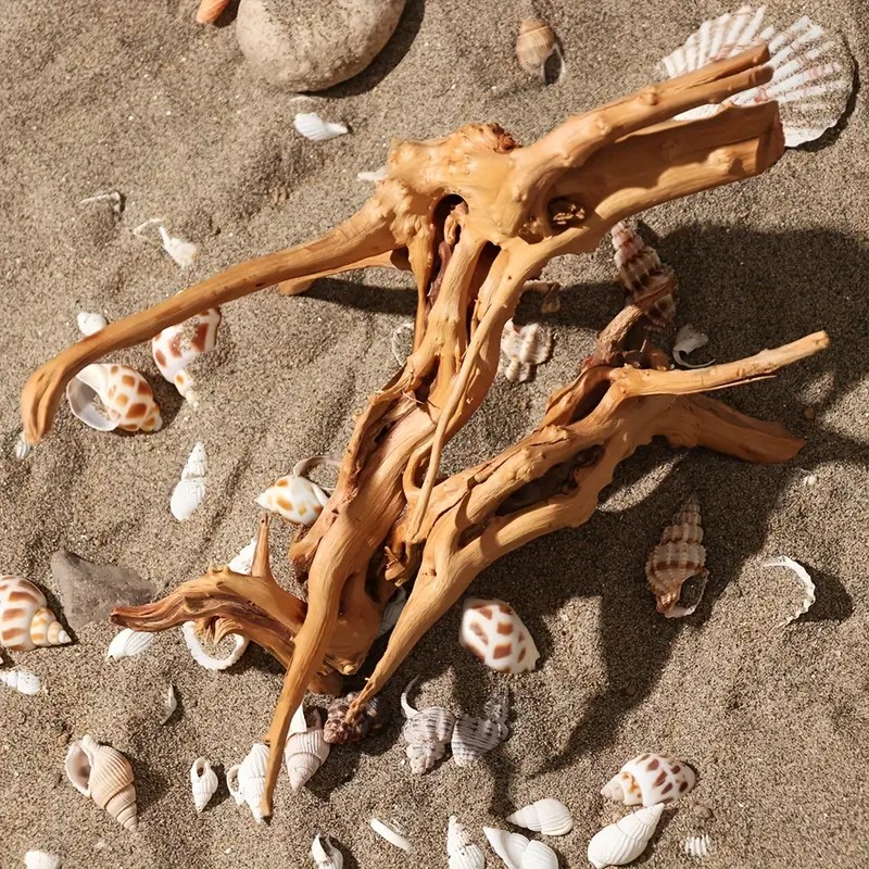 7-26CM 4 Sizes Driftwood Cucko - Aquarium Driftwood recension och pris