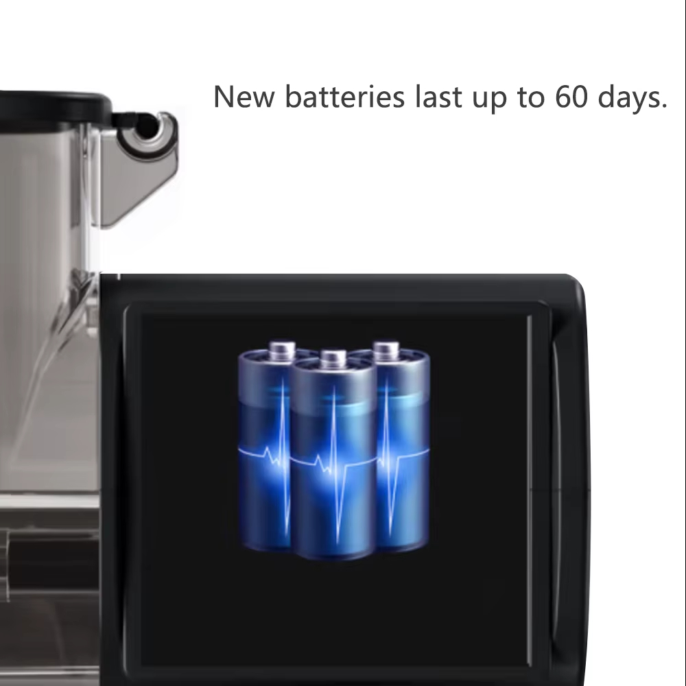 Jebao Jecod DFD Series Intelli - Aquarium Fertilizer recension och pris