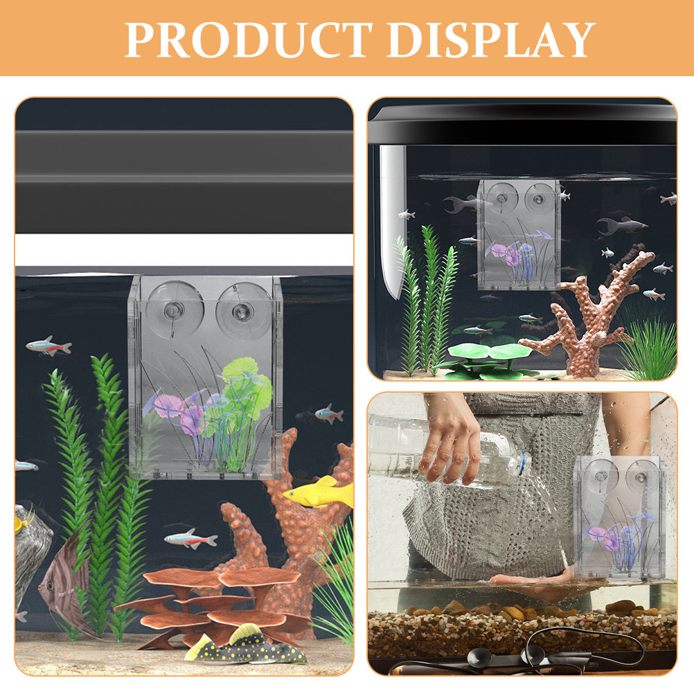 3Pcs Aquarium Plant Holder Cle - Aquarium Plant Holder recension och pris