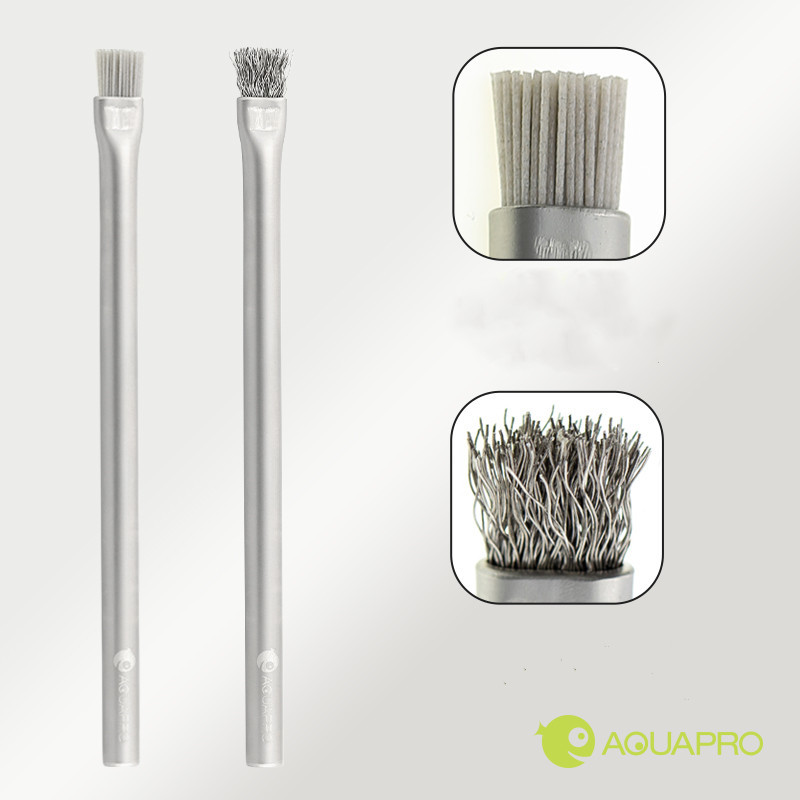 Aquapro Algae Brush Cleaning T - Planted Aquarium Cleaning recension och pris