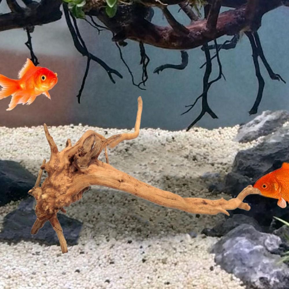 20-25CM Large Aquarium Driftwo - Aquarium Driftwood recension och pris