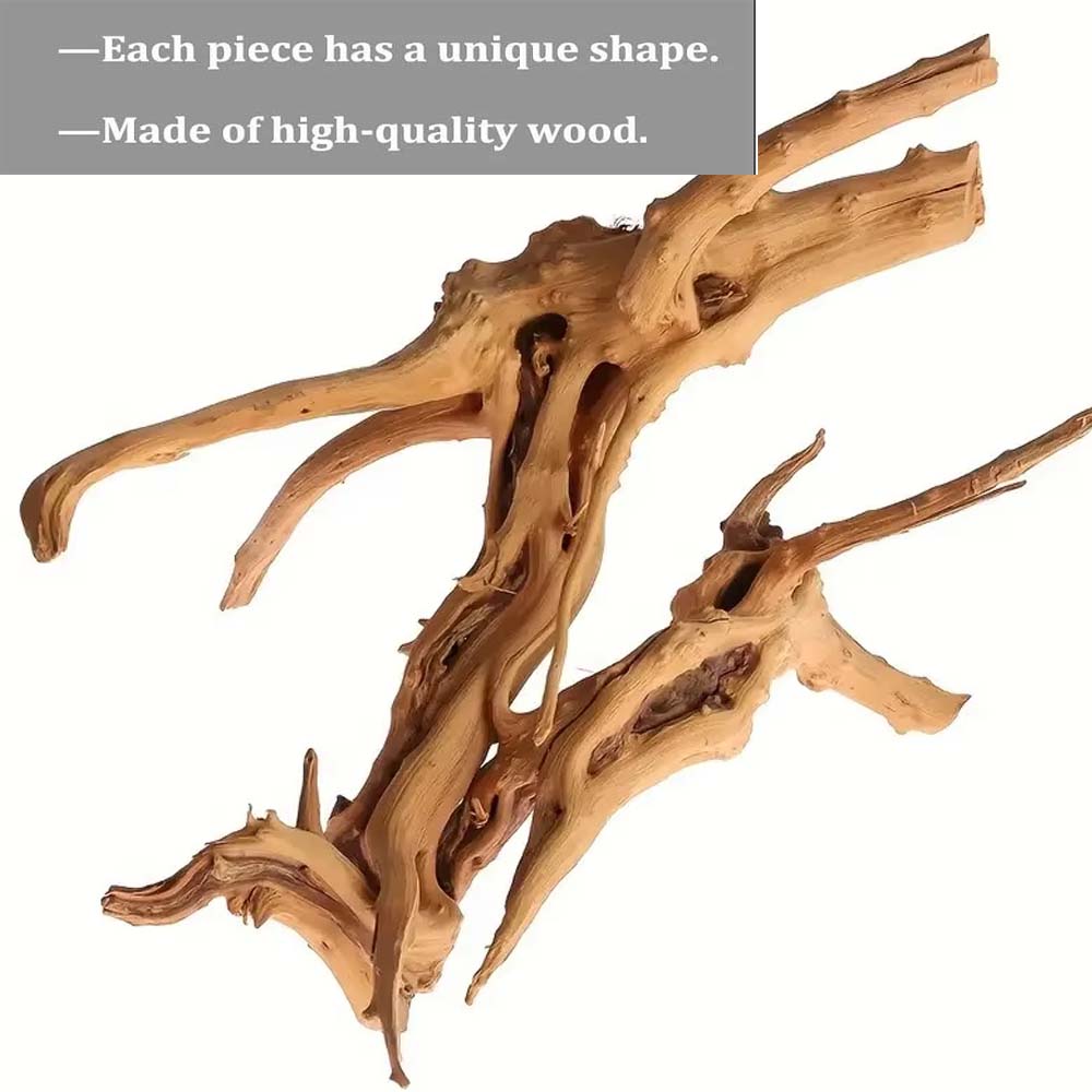 20-25CM Large Aquarium Driftwo - Aquarium Driftwood recension och pris