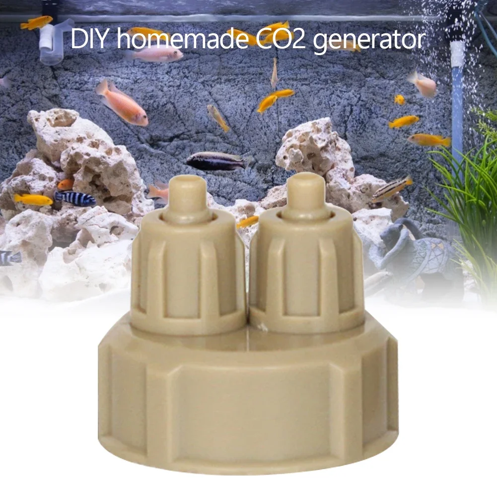 Aquarium CO2 System Generator  - Live Plant Aquarium recension och pris