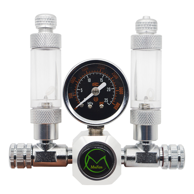 Aquarium CO2 Regulator Magneti - Aquarium Liquid Carbon recension och pris