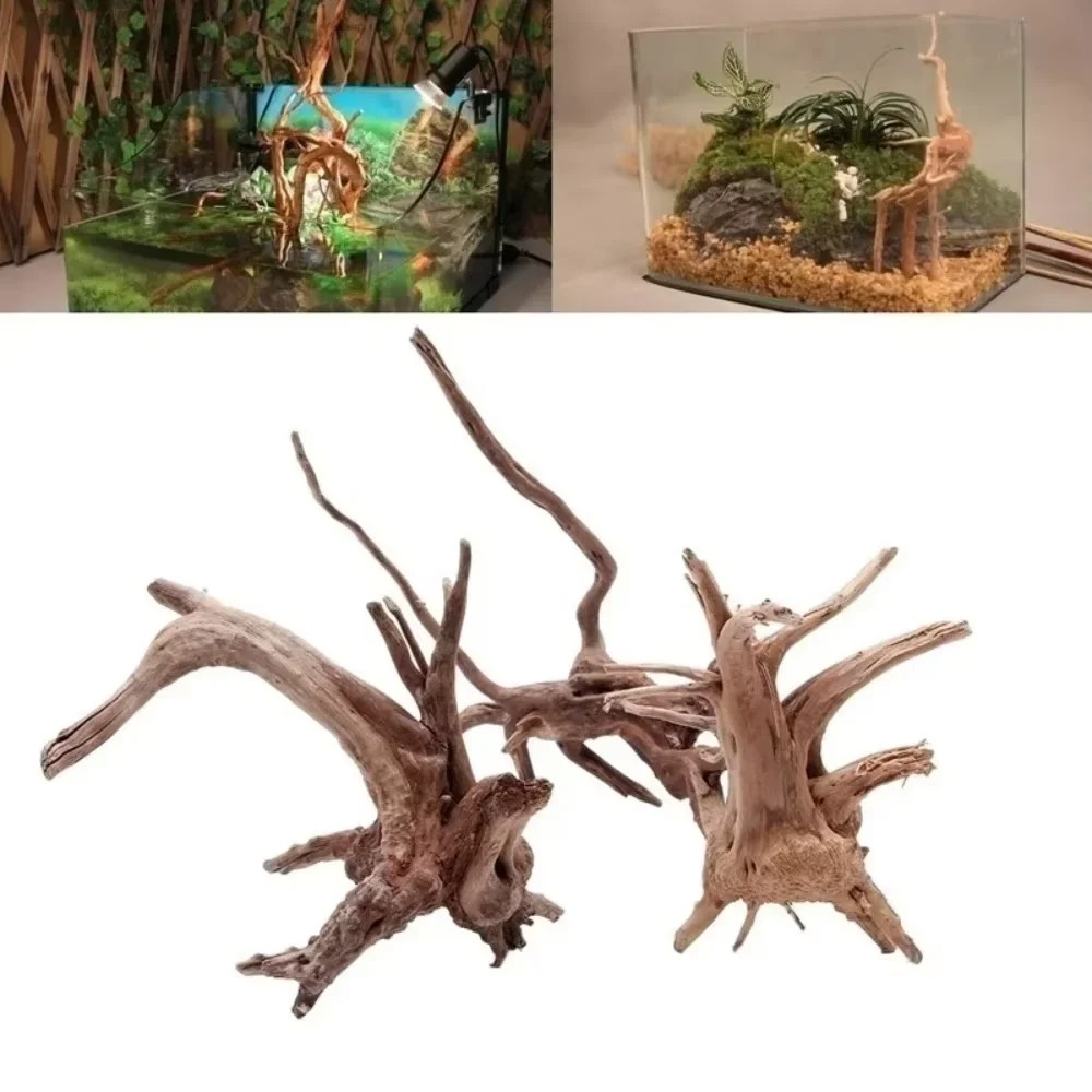15-20CM Natural Driftwood Aqua - Aquarium Driftwood recension och pris