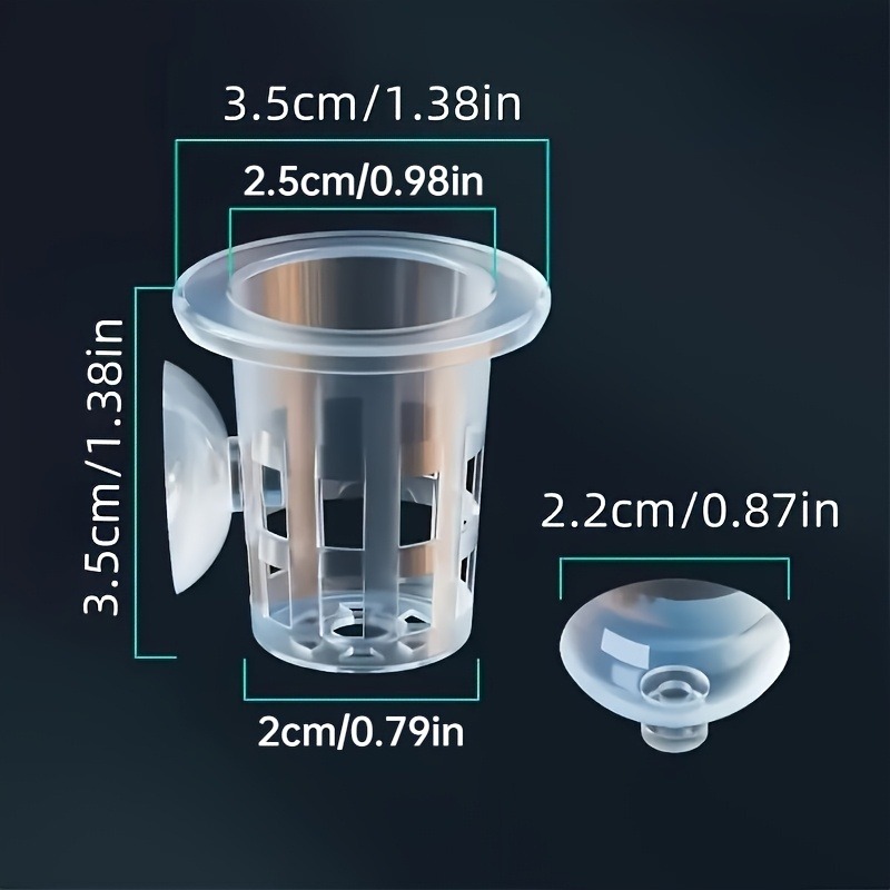 10/20/30Pcs Plastic Aquarium P - Aquarium Plants Live recension och pris