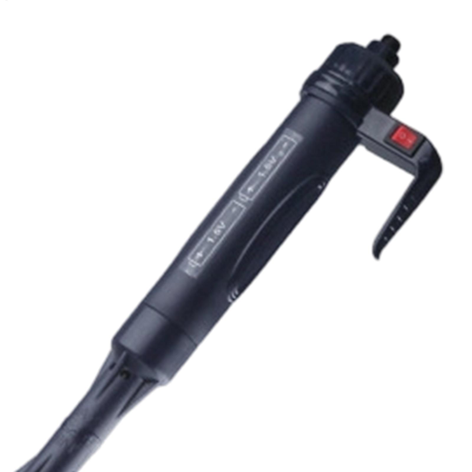 Aquarium Vacuum Adjustable Tel - Planted Aquarium Cleaning recension och pris