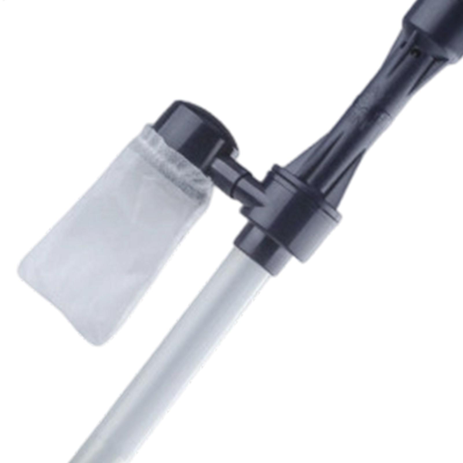 Aquarium Vacuum Adjustable Tel - Planted Aquarium Cleaning recension och pris
