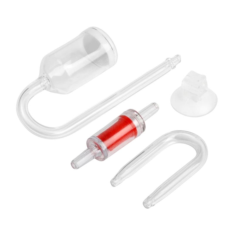 4pcs Set DIY CO2 Diffuser For  - Live Plant Aquarium recension och pris